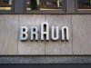 weiße Leuchtbuchstaben von Braun in München