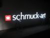 LED Leuchtbuchstaben in München von schmuck-art