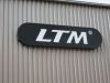 LTM Formtransparenter Leuchtkasten mit LED BEleuchtung und Aluminium Rahmen in München