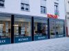 Fensterbeschriftung und Leuchtbuchstaben für Remax in München von 089 Werbung